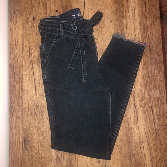 Hollister Denim - Hollister Mom Jean